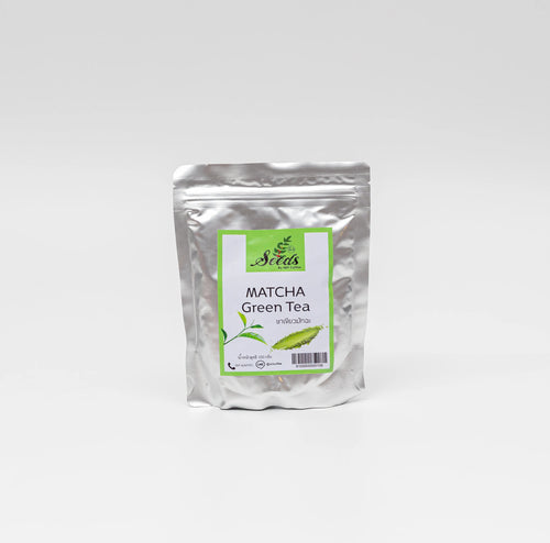 ชาเชียวมัทฉะ100% seed