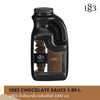 ท๊อปปิ้ง 1883 ช็อกโกแลตซอส 1.89ลิตร