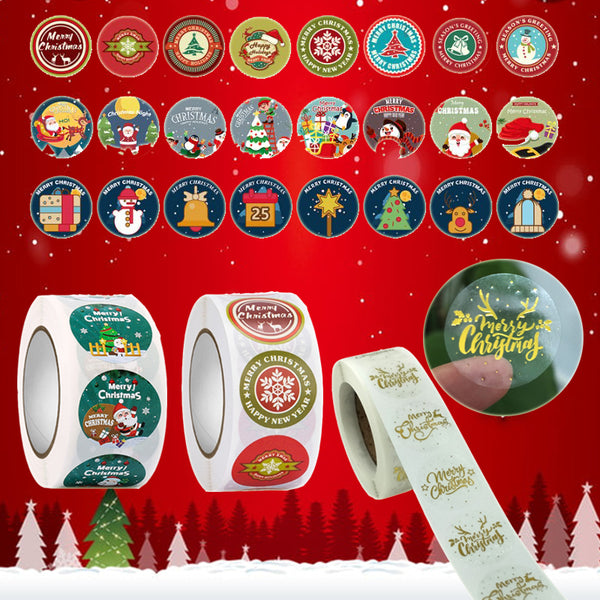 สติ๊กเกอร์ม้วน