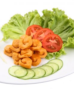 กุ้งแครอทเจ 200ก เจทิพย์
