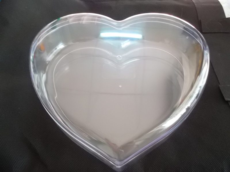 กล่องแข็ง 2450 หัวใจ