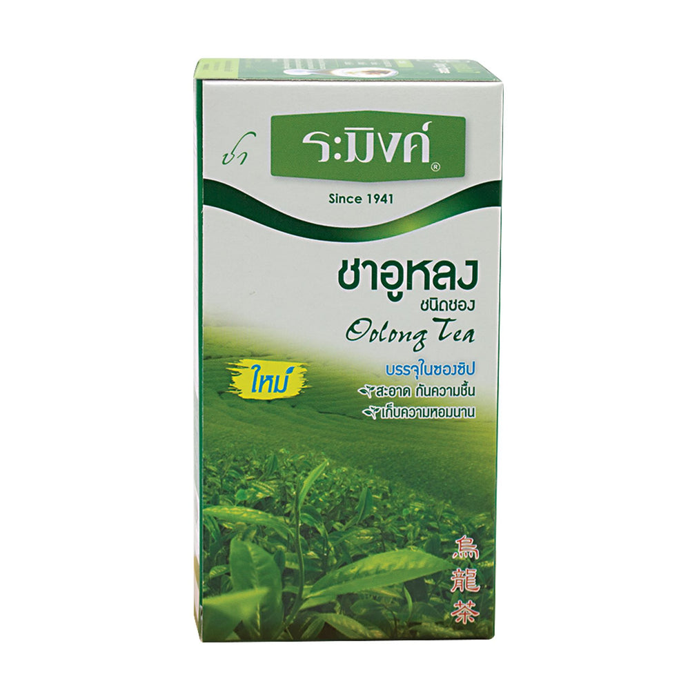 ชาอู่หลง 25ซอง