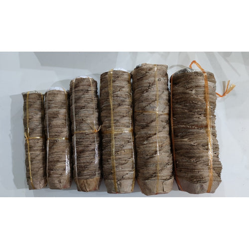 กระทงใบตองแห้ง 2นิ้ว