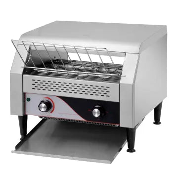 เครื่องปิ้งขนมปังแบบสายพาน TT150 300D