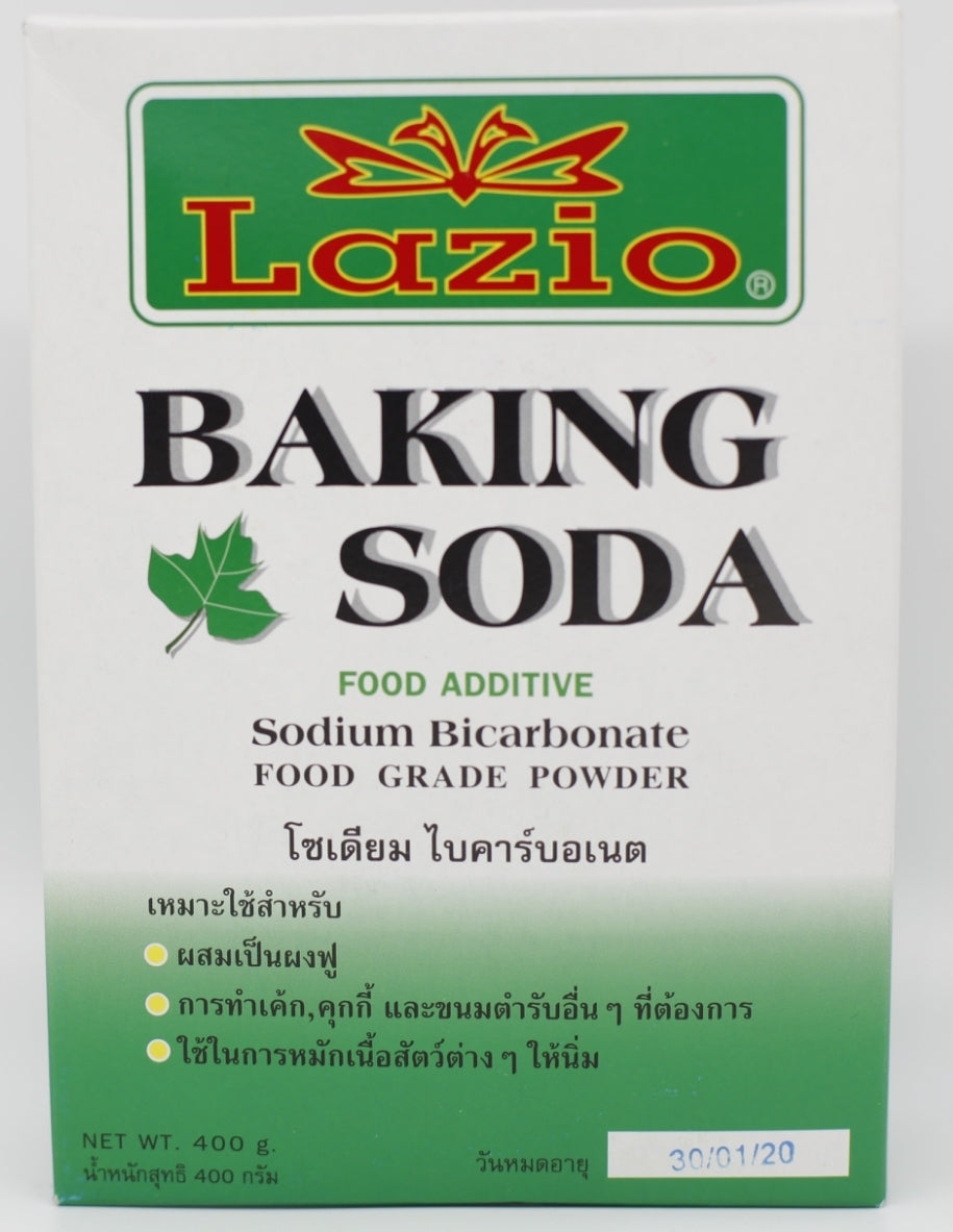 เบกิ้งโซดาลาซิโอ 400กรัม