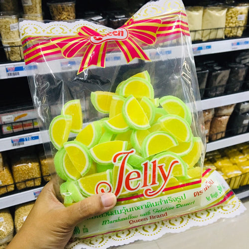 เยลลี่ควีนแฟนซีน้ำผึ้ง 500กรัม