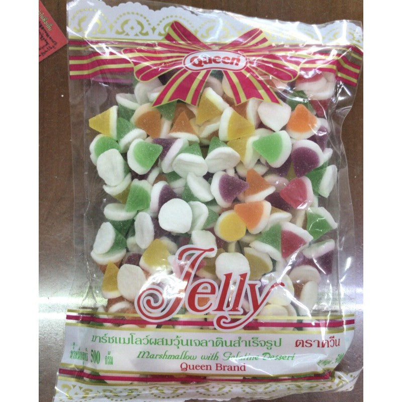 เยลลี่ควีนปีรามิด 500กรัม
