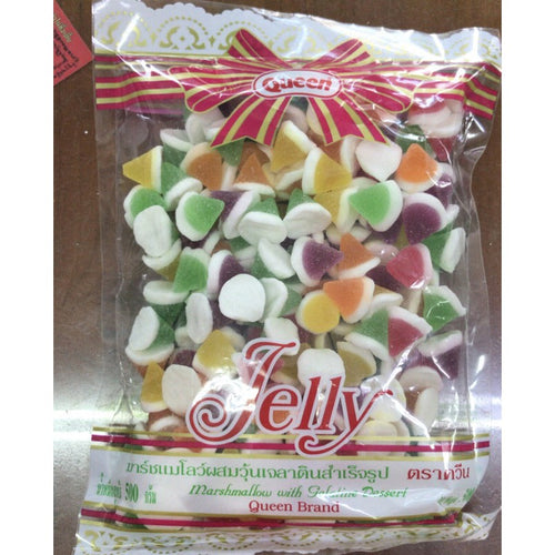 เยลลี่ควีนปีรามิด 500กรัม
