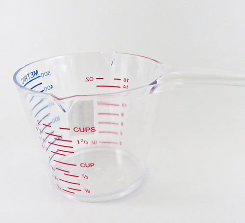 ถ้วยตวงน้ำมีด้าม 500ml 1809