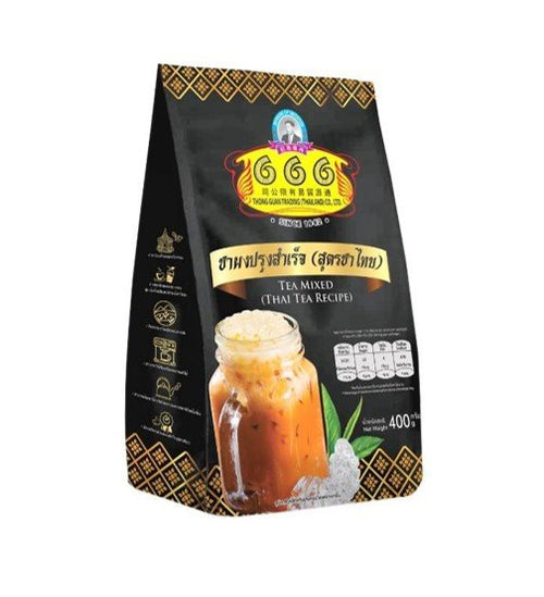 ชา666 สูตรชาไทย 400กรัม