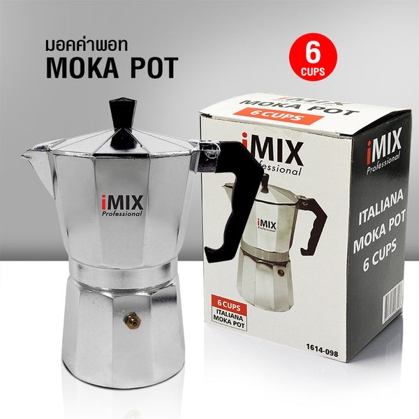 มอคค่าพอทIMIX