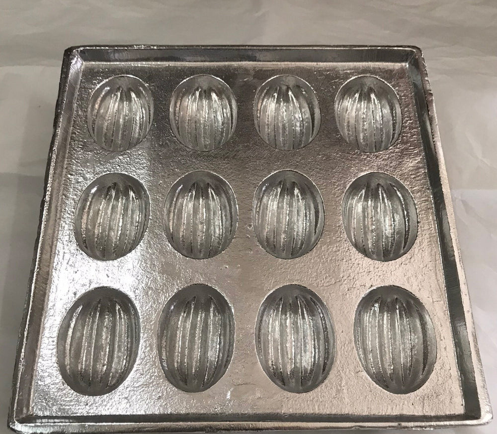 พิมพ์ขนมไข่ AL สี่เหลี่ยม