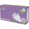 ถุงมือยาง LATEX M 100ชิ้น