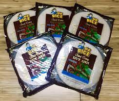 ใบเมี่ยงญวณ Mr rice