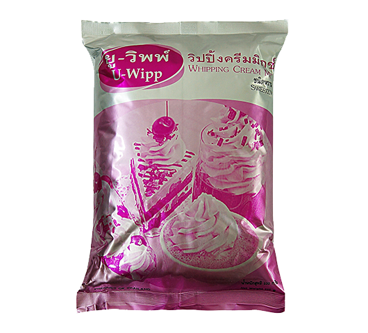วิปปิ้งครีมผง ยูวิป