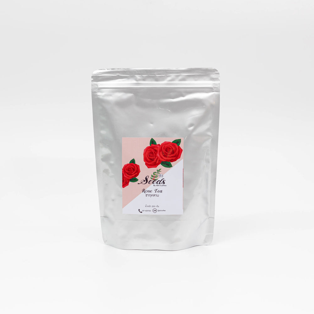 ชากุหลาบseeds 250กรัม