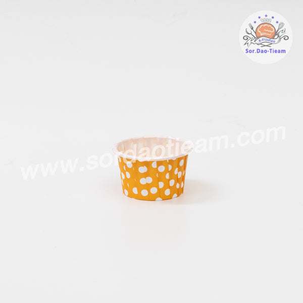 ถ้วยคัพเค้ก เล็ก/กลาง/ใหญ่ เข้าเตาอบได้
