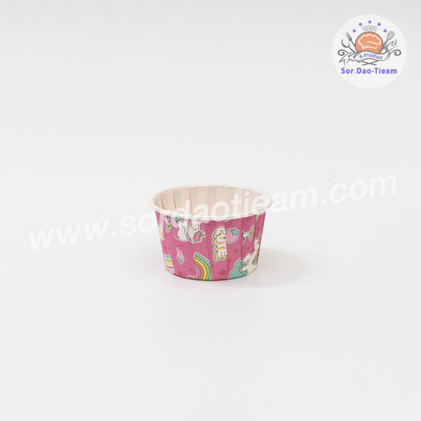 ถ้วยคัพเค้ก เล็ก/กลาง/ใหญ่ เข้าเตาอบได้