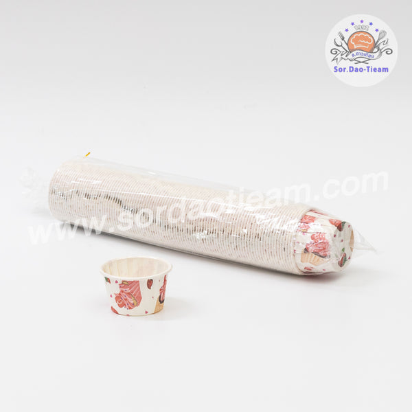 ถ้วยคัพเค้ก เล็ก/กลาง/ใหญ่ เข้าเตาอบได้