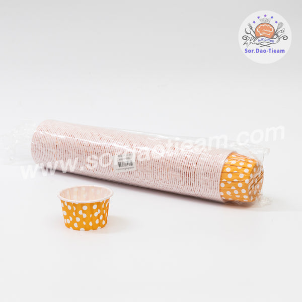 ถ้วยคัพเค้ก เล็ก/กลาง/ใหญ่ เข้าเตาอบได้