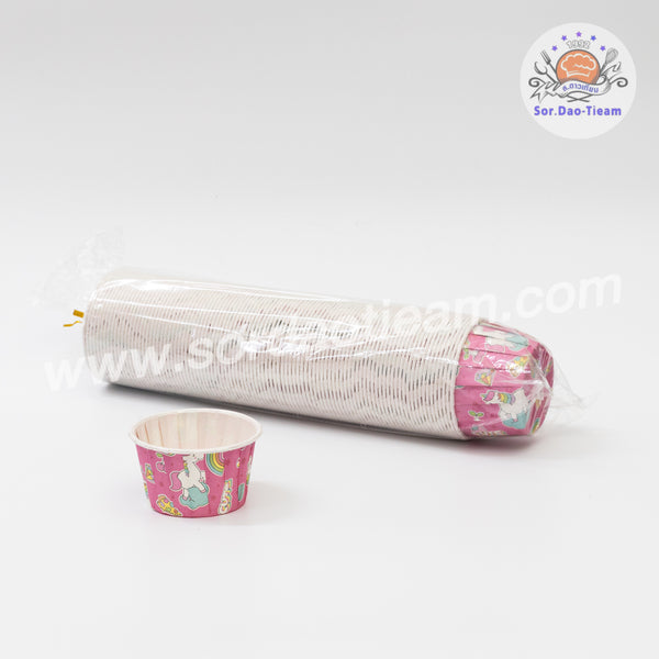 ถ้วยคัพเค้ก เล็ก/กลาง/ใหญ่ เข้าเตาอบได้