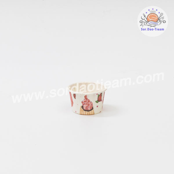 ถ้วยคัพเค้ก เล็ก/กลาง/ใหญ่ เข้าเตาอบได้