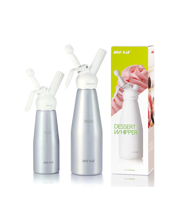 JBUกระบอกวิปปิ้งครีม หัวพลาสติก