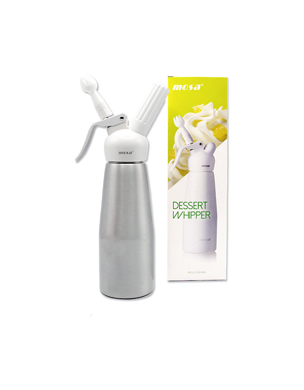 JBUกระบอกวิปปิ้งครีม หัวพลาสติก