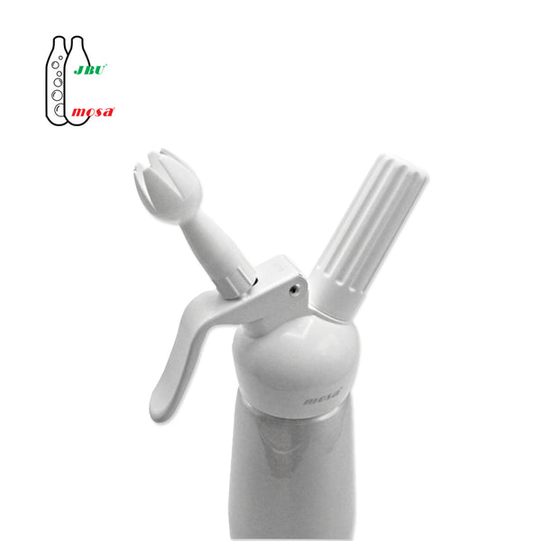 JBUกระบอกวิปปิ้งครีม หัวพลาสติก