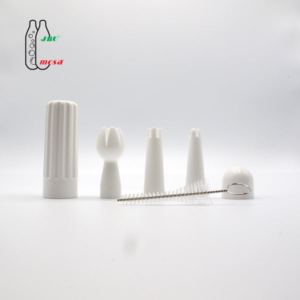 JBUกระบอกวิปปิ้งครีม หัวพลาสติก