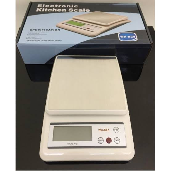 Electronic compact Scale เครื่องชั่งดิจิตอล รุ่นSF-400A
