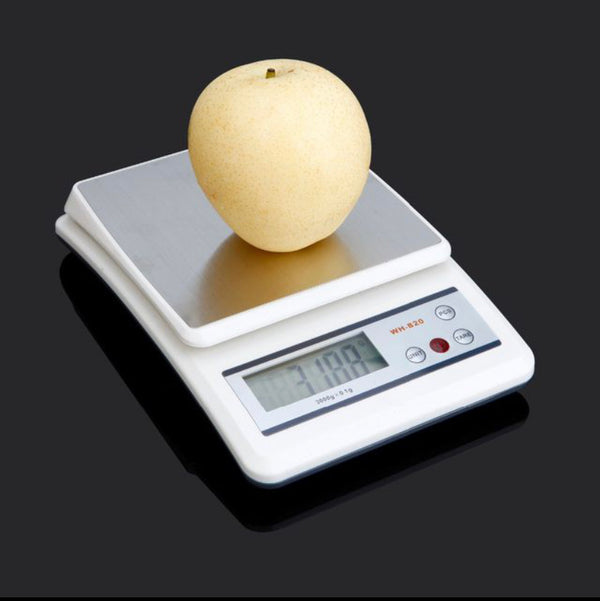 Electronic compact Scale เครื่องชั่งดิจิตอล รุ่นSF-400A