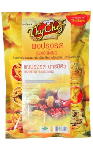 ไทเชฟ ผงปรุงรสบาร์บีคิว