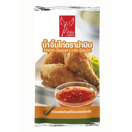 น้ำจิ้มไก่ม้าบินซอง10ก แพค50