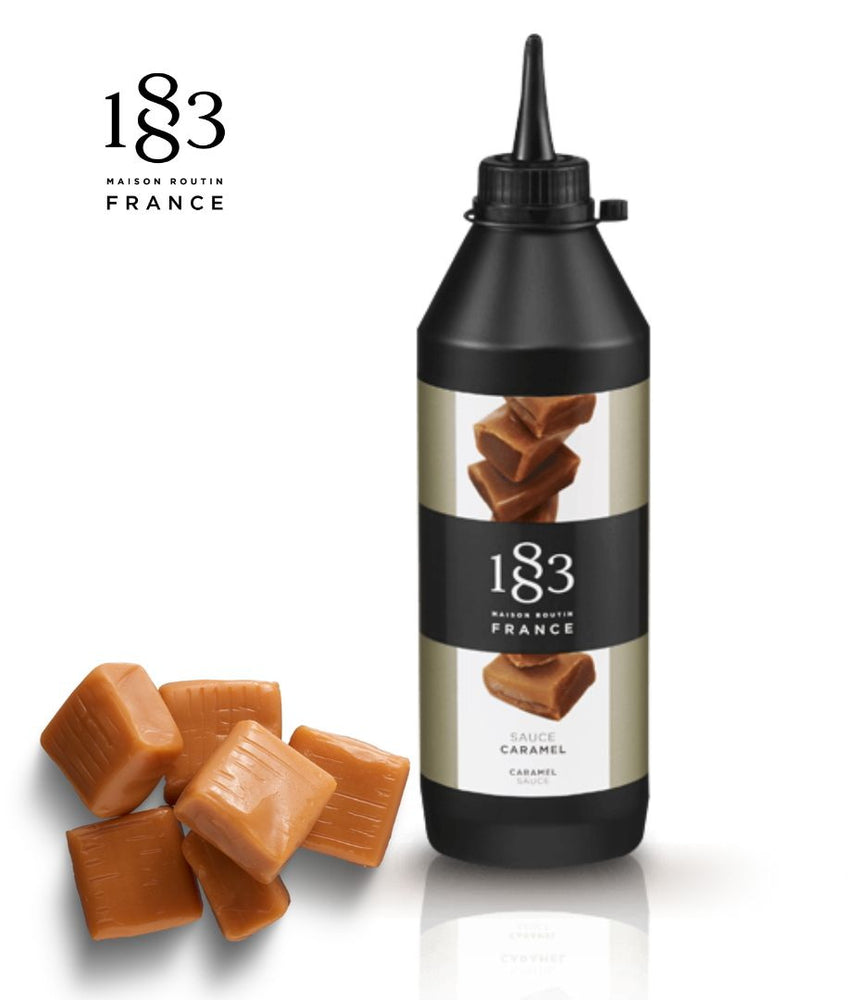 ท๊อปปิ้ง 1883 คาราเมล 500มล