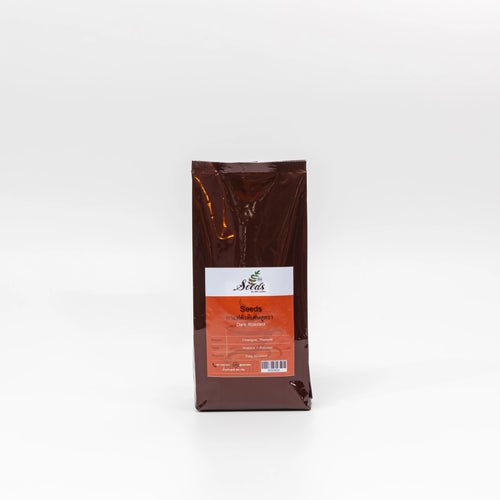 เม็ดกาแฟคั่ว เข้มข้นสูตร1แพค250กรัม(Seed)