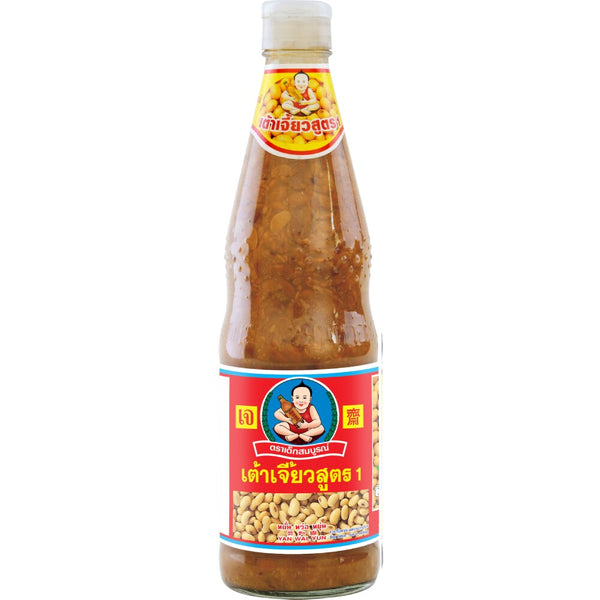เต้าเจี้ยวสูตร 1 ตราเด็กอ้วน