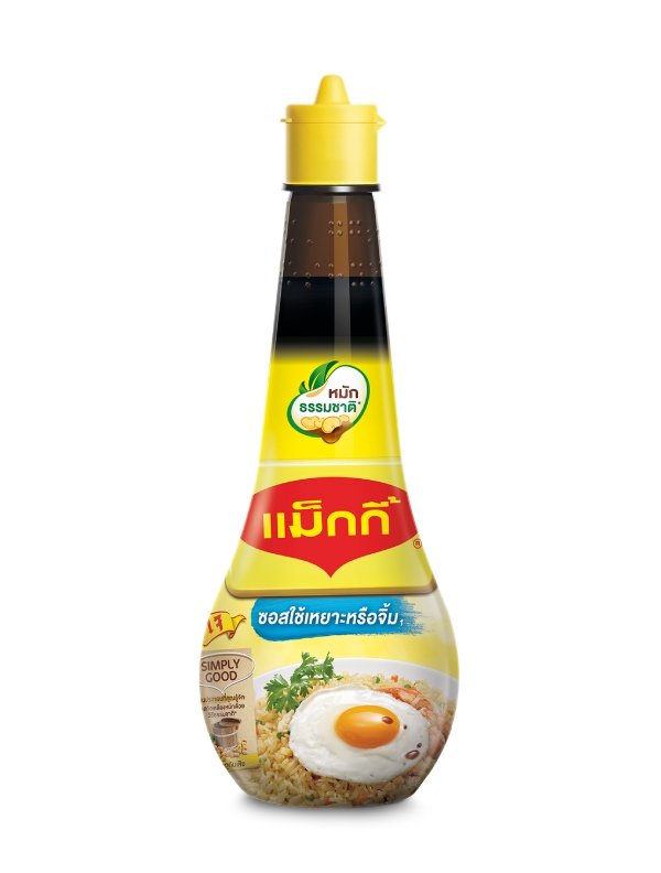 ซอสปรุงรสแม็กกี้ (ล) 200ซีซี