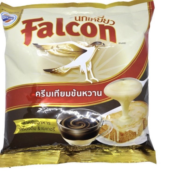 นมข้นนกเหยี่ยว