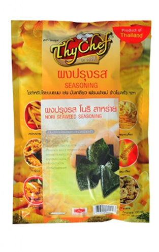 ไทเชฟ ผงปรุงรสโนริสาหร่าย