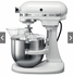 KITCHENAID (Heavy duty)เครื่องผสมอาหาร 220 วัตต์ รุ่น5KPM5WH