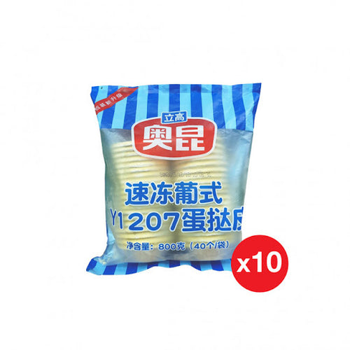 แป้งทาร์ตไข่สำเร็จรูป 207 ขนาด 800 กรัม