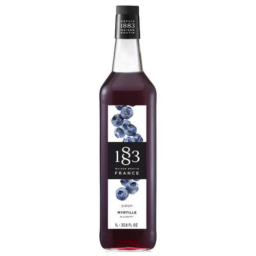1883  Blue berry Syrup ขนาด 1000 มิลลิลิตร